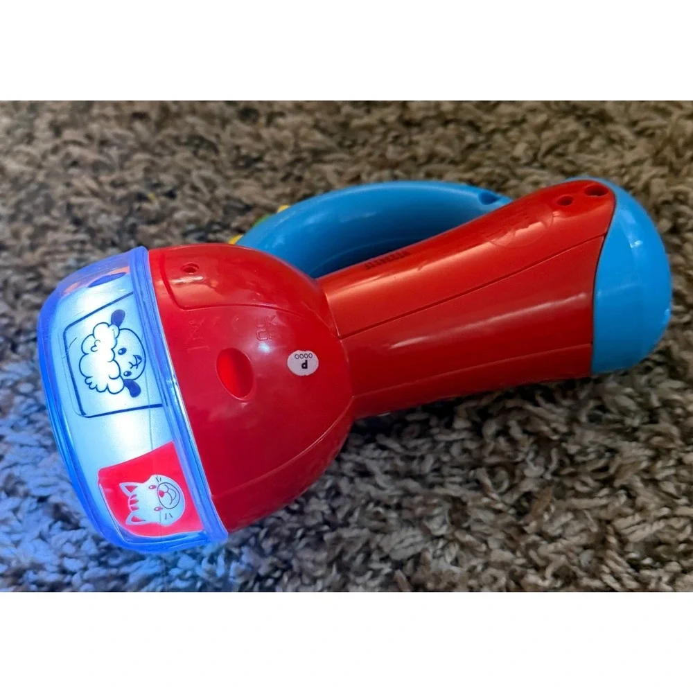 Vtech - Spin & Learn Color Flashlight